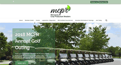 Desktop Screenshot of mcpr-cca.org