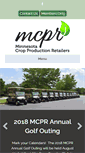 Mobile Screenshot of mcpr-cca.org